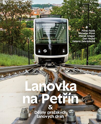 Lanovka na Petřín & Dějiny pražských lanových drah