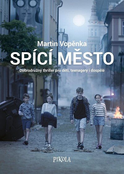Spící město (1) /2. vydání