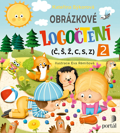 Obrázkové logočtení 2 (Č, Š, Ž, C, S, Z)