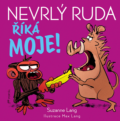 Nevrlý Ruda Říká moje!