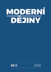 Moderní dějiny 33/1