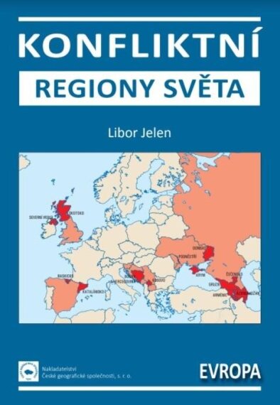 Konfliktní regiony světa Evropa