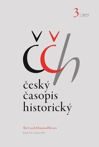 Český časopis historický 3/2025