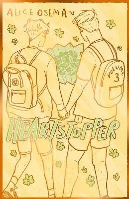 Heartstopper Volume 3 HB