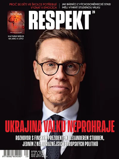 Respekt 20/2026