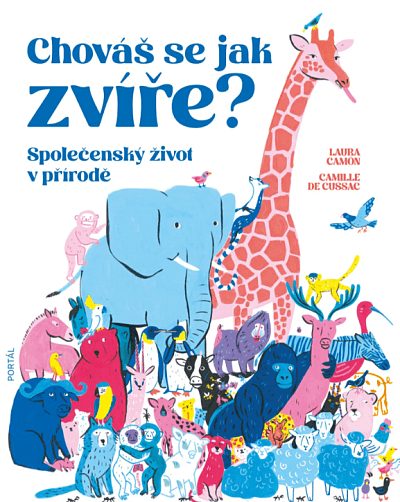 Chováš se jak zvíře?