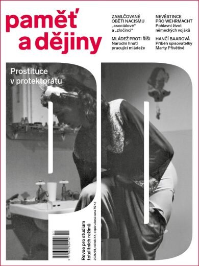 Paměť a dějiny 1/2026