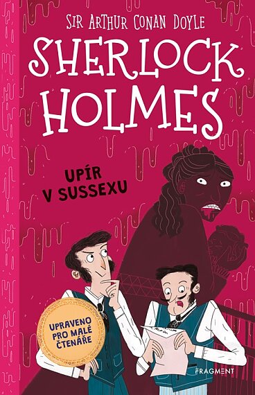 Sherlock Holmes - Upír v Sussexu