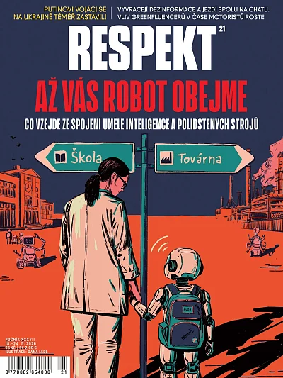 Respekt 21/2026