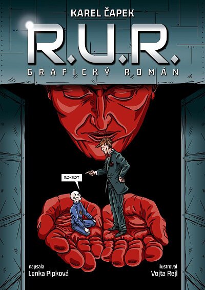 R.U.R. Grafický román