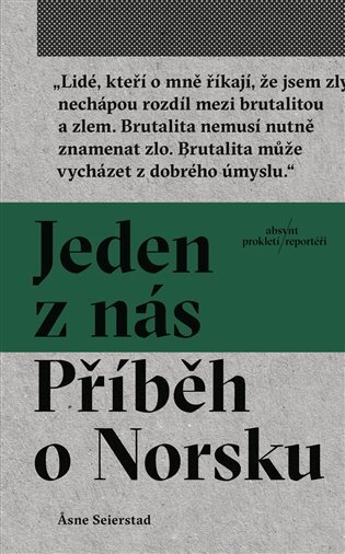 Jeden z nás. Příběh o Norsku