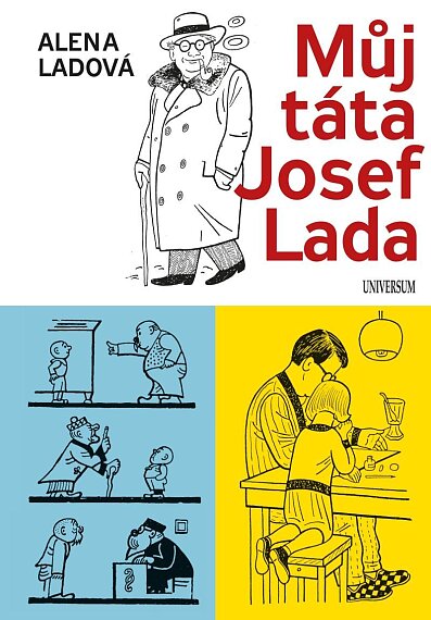 Můj táta Josef Lada (2. vydání)