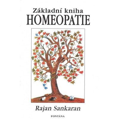Homeopatie - Základní kniha