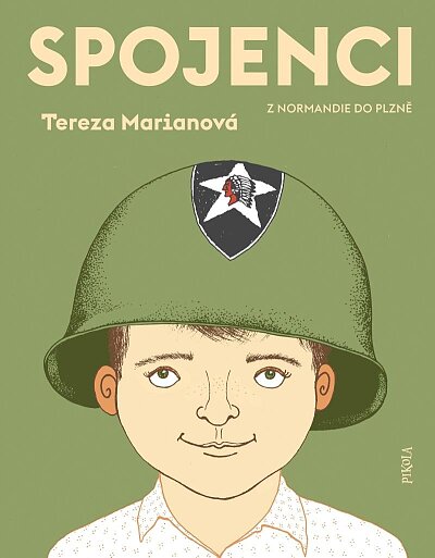Spojenci Z Normandie do Plzně