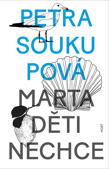 Marta děti nechce (brož.)