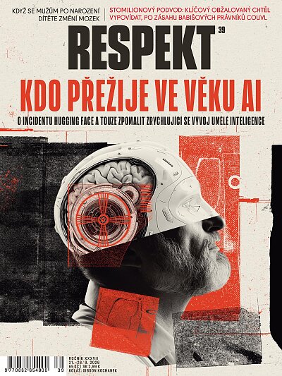 Respekt 39/2026