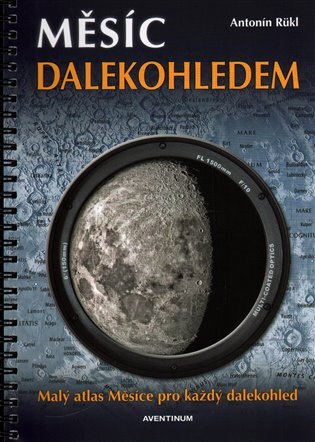 Měsíc dalekohledem