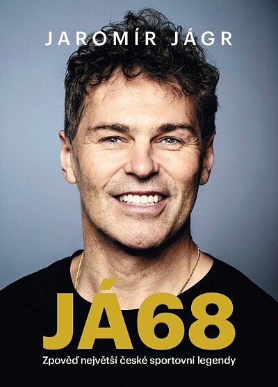 JÁ68 - Zpověď největší české sportovní legendy