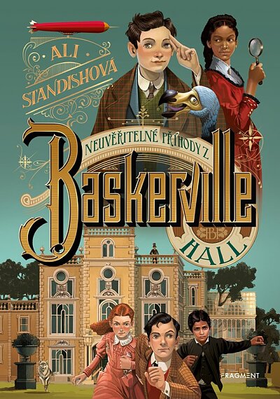 Neuvěřitelné příběhy z Baskerville Hall