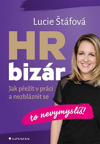 HR bizár. Jak přežít v práci a nezbláznit se