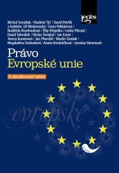 Právo Evropské unie 4. aktualizované vydání