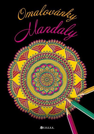 Omalovánky- mandaly