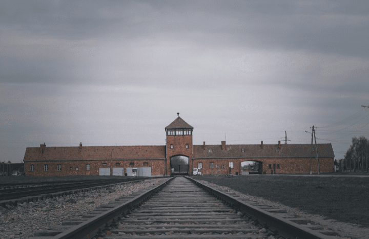 80. výročí osvobození Auschwitz