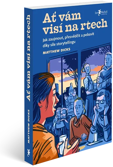 Ať vám visí na rtech