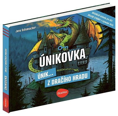 Únikovka - Únik z Dračího hradu