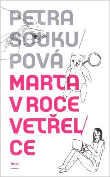 Marta v roce vetřelce 2. vyd. brož.
