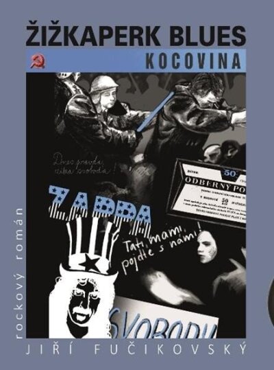 Žižkaperk blues 3: Kocovina