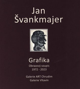 Jan Švankmajer - Grafika