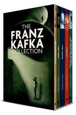 Franz Kafka Collection Box