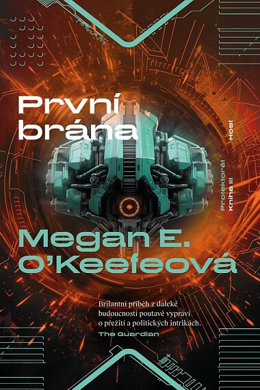 První brána (Protektorát 3)