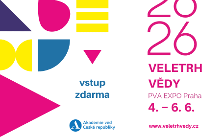 Veletrh vědy 2026