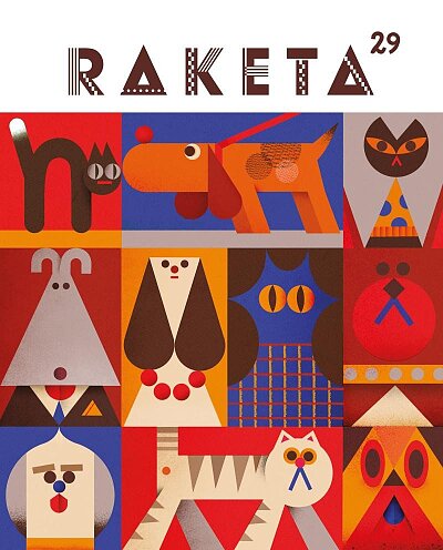 Raketa 29 - Psi & Kočky