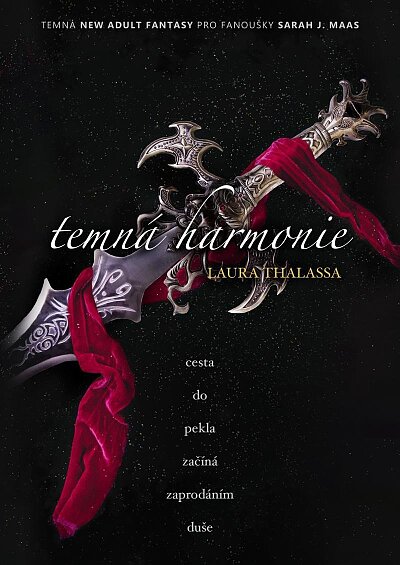 Temná harmonie (Handlíř 3)