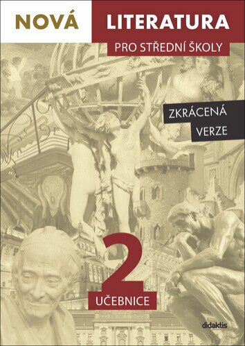 Nová literatura pro střední školy 2 učebnice - zkrácená verze