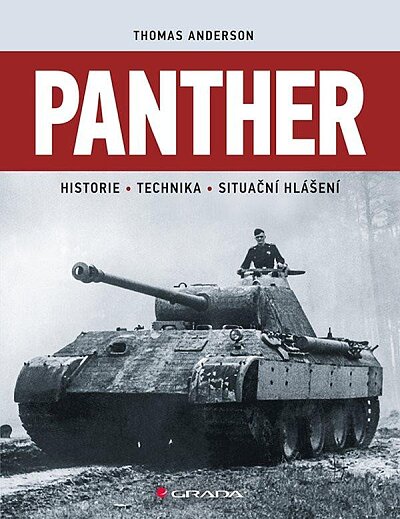 Panther Historie, technika, situační hlášení