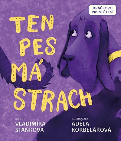 Ten pes má strach