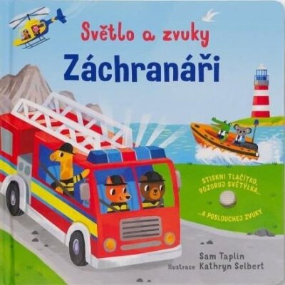 Světlo a zvuky - Záchranáři