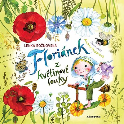 Floriánek z květinové louky