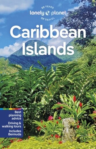 Caribbean Islands LP 9th Edition