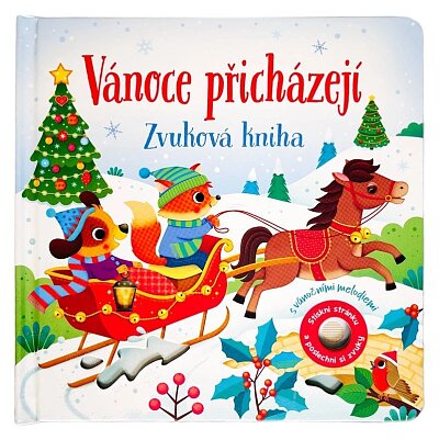 Vánoce přicházejí