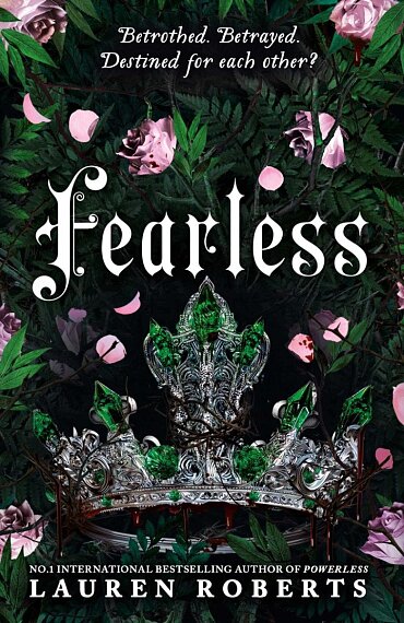 Fearless: The epic conclusion, 3.díl