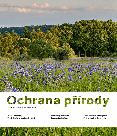 Ochrana přírody 2/2026