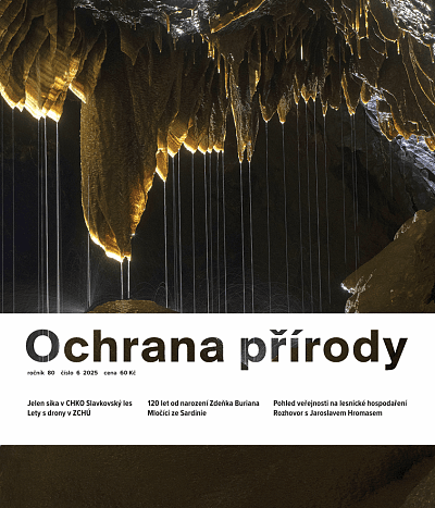 Ochrana přírody 6/2025
