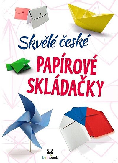 Skvělé české papírové skládčky