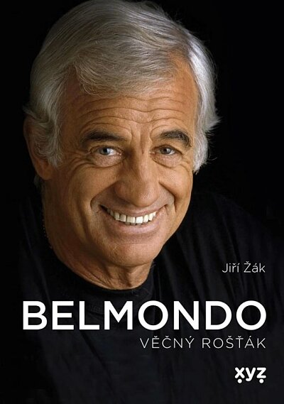 Belmondo: věčný rošťák, druhé vydání