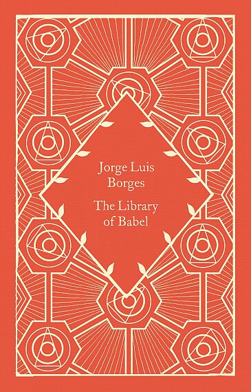 The Library of Babel (Little Clothbound Classics)